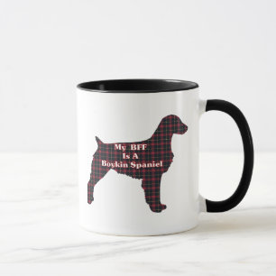 Boykin Spaniel BFF-Mok Mok