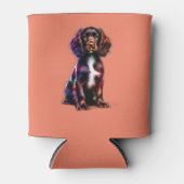 Boykin Spaniel Dog Blikjeskoeler (Voorkant)