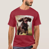 Boykin Spaniel Dog T-shirt