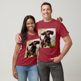 Boykin Spaniel Dog T-shirt