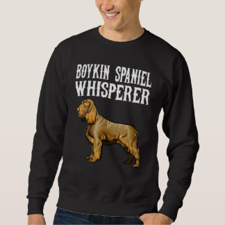 Boykin Spaniel Fluisteraar Hond Trui