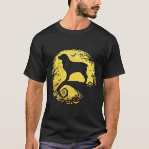 Boykin Spaniel Funny Halloween voor mannen Kindere T-shirt