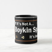 Boykin Spaniel Gifts Mok (Midden)