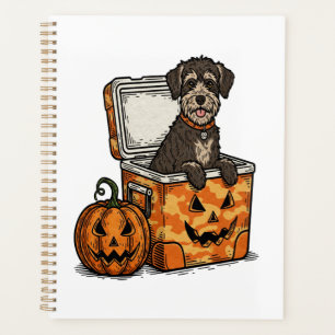 Boykin Spaniel Halloween