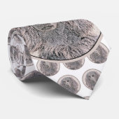 Boykin Spaniel Schilderen - Kute Original Dog Art Stropdas (Opgerold)