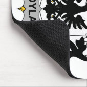 Boylan Family Crest Muismat (Hoek)