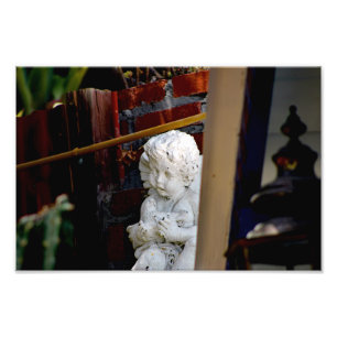 Boyle Heights City Terrace Foto Afdruk