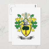 Boyle-wapenstilstand Briefkaart (Voorkant / Achterkant)