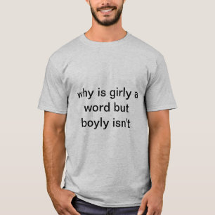 Boyly T-shirt