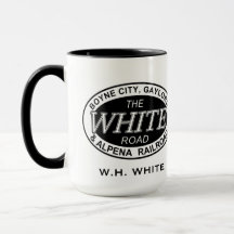 Boyne City Railroad Mok (BCG&A)