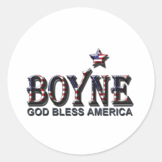 Boyne_Godblessamerica.png Ronde Sticker