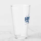 Boyne Mountain Resort Michigan Skier Glas (Rechts)