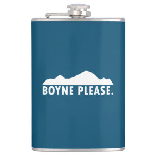 Boyne Please Heupfles
