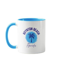 Boynton Beach Florida koffiemok