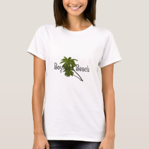 Boynton Beach Florida. T-shirt