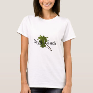 Boynton Beach Florida. T-shirt