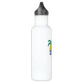 Boynton Beach Water Bottle Waterfles (Links)
