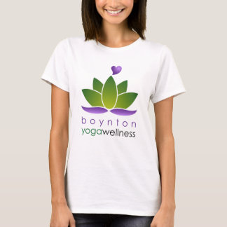 Boynton Yoga Wellness Bella Boyvriend T-shirt