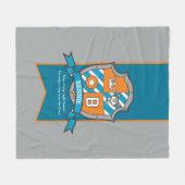 Boys Bennie ou lettre B nom signifiant couverture  (Devant (Horizontal))