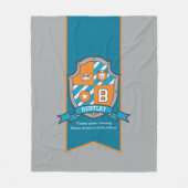 Boys Bentley ou lettre B nom signifiant couverture (Devant)