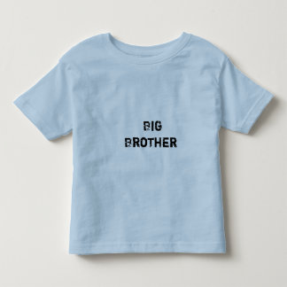 Boys Big Brother shirt