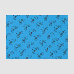 Boys Bike Tissuepapier