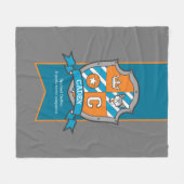 Boys Caden ou lettre C nom signifiant couverture g (Devant (Horizontal))