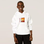 Boys Christ Afkorting Hoodie (Voorkant volledig)