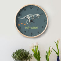 Boys Cool T-Rex Dinosaur Dig Kinderen