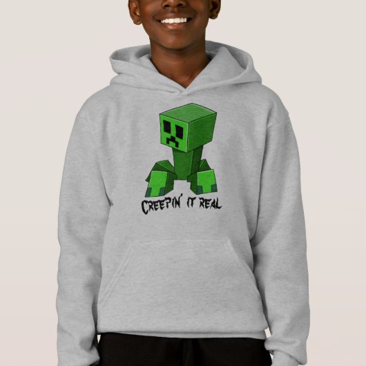 Boys Creeper Hoodie (Voorkant)