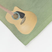 Boys Cute Campfire Blue Forest Beer Kinder Camping Fleece Deken (Hoek)