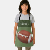 Boys Cute Modern Football Sport Kinder Schort (Insitu)