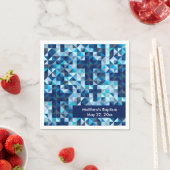 Boy's doop doop eerste communie servetten (Insitu)