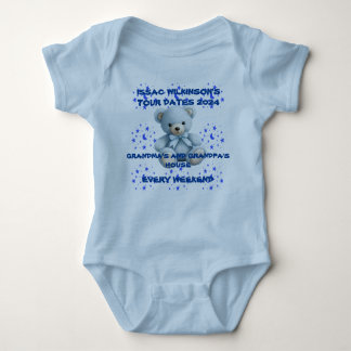 Boy's Funny en Schattige Bodysuit
