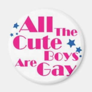 BOYS-GAY MAGNEET