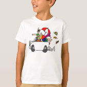 Boys Grappig t-shirt (Voorkant)