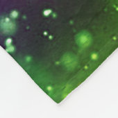 Boys Gymnastics Rings Personalized Fleece Deken (Hoek)