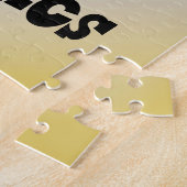 Boys Gymnastiek Ringloopgradiënt Legpuzzel (Zijkant)