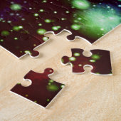 Boys Gymnastique Anneaux Puzzle avec nom! (Côté)