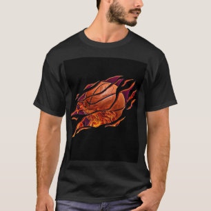 Boys Hot Ball T shirt ontwerp