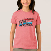 BOYS/KIDS FOCUS LESSONS LEARN T SHIRT  (Voorkant)