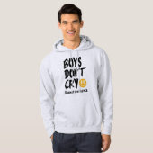 BOYS KRIJGEN NIET. HOODIE (Voorkant volledig)
