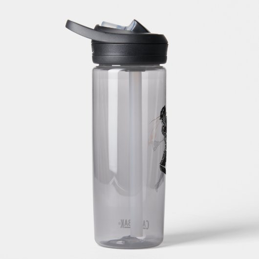 Boys Lacrosse Bouteille d'eau (Droite)