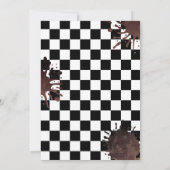 Boys Monster Truck Birthday Party Invitations (Dos)