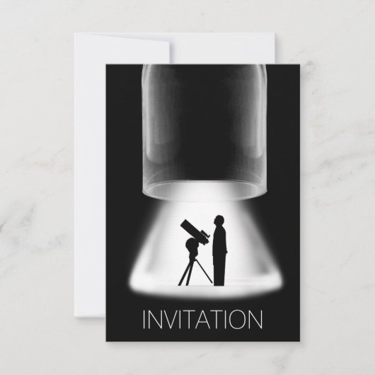 Boys Night Out Vip Invitation (Devant)