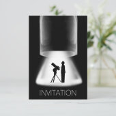 Boys Night Out Vip Invitation (Debout devant)