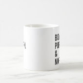 Boys Popcorn en kranen Koffiemok (Center)