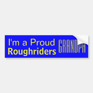 Boys Ranch High School TROTS Opa Auto Sticker