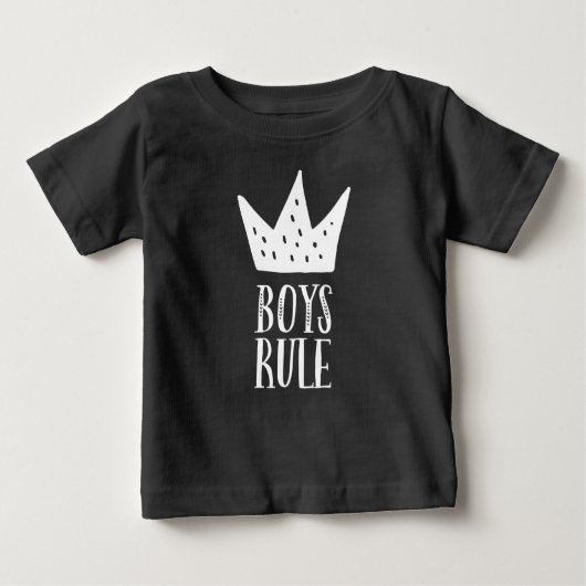 Boys rule (Voorkant)