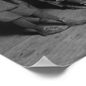 Boys Shooting Pool, 1909. foto Poster (Hoek)